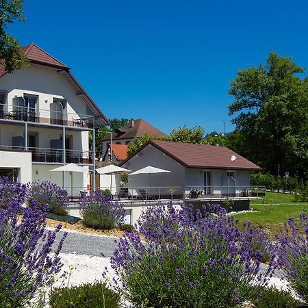 Hotel Blanc Marigny-Saint-Marcel エクステリア 写真